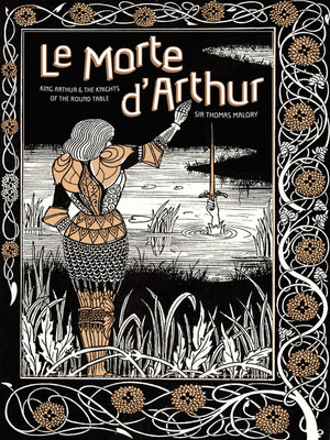 cover image of Le Morte d'Arthur